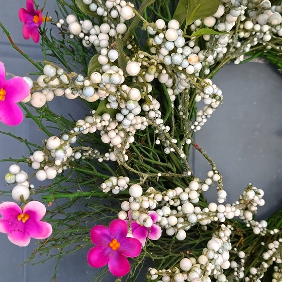 🇺🇦 New Floral Wreath - Picture 4 of 6